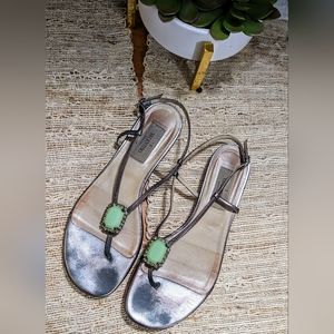 Valentino • Jewel Sandal